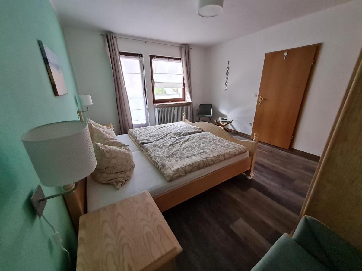 Apartamento Ravensbergblick - Harzlich Willkommen In Bad Sachsa Exterior foto