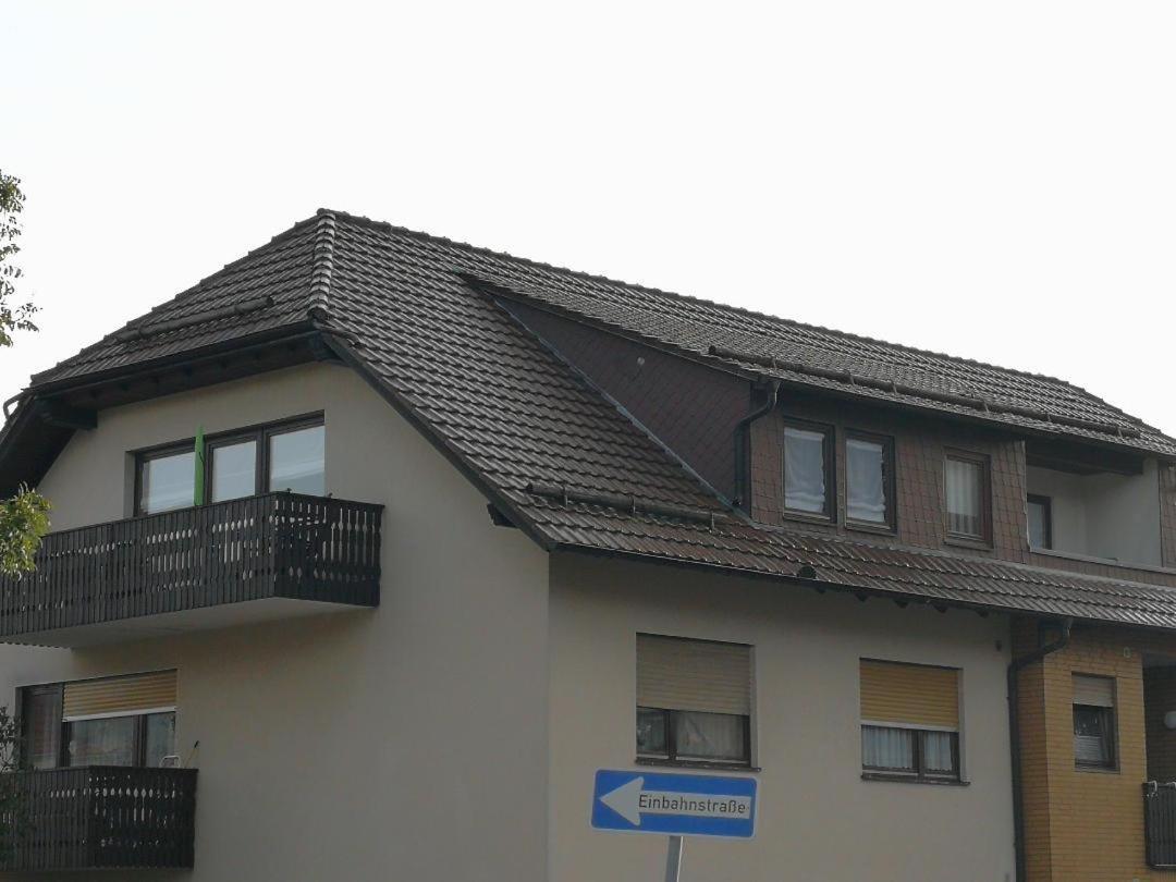 Apartamento Ravensbergblick - Harzlich Willkommen In Bad Sachsa Exterior foto